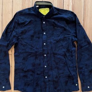 Descendant of Thieves Midnight All Over L/S Shirt